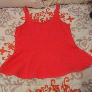 Express Peplum Tank